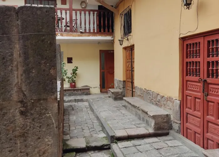 Qosqo 3 Apartamento *