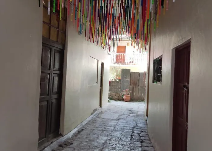 Qosqo 3 Apartamento *