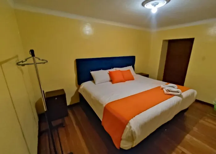 Qosqo 3 Apartamento
