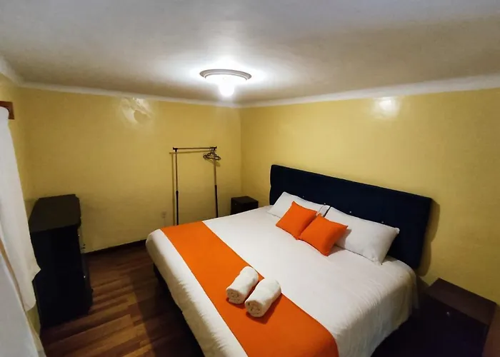 Apartamento Qosqo 3 *