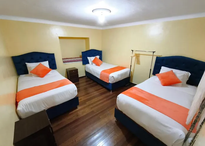 Apartamento Qosqo 3 *