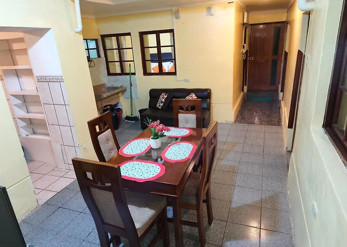 Qosqo 3 Apartamento Cuzco